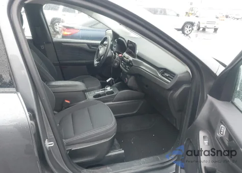 2023 Ford Escape из США, поврежденный, VIN 1FMCU9FN9PUA80454